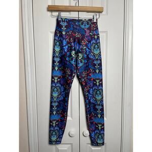 Greyson Womens La Vie En Rose Luna Legging Savoie Size XS